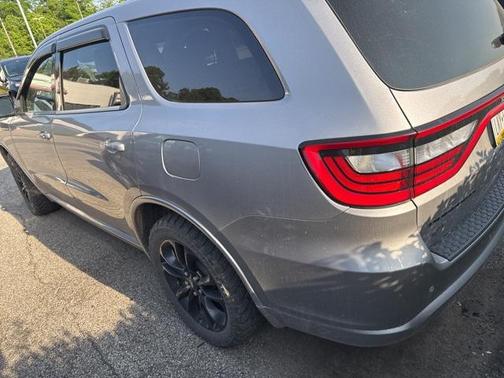 2021 Dodge Durango SXT Plus