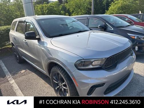 2021 Dodge Durango SXT Plus