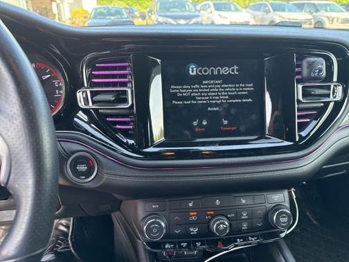 2021 Dodge Durango SXT Plus