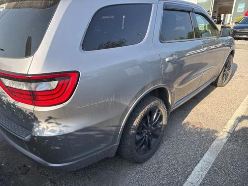 2021 Dodge Durango SXT Plus