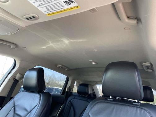 Infinite Black 2021 Lincoln Nautilus Standard