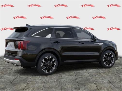 2025 Kia Sorento EX