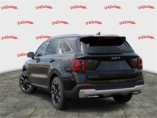 2025 Kia Sorento EX