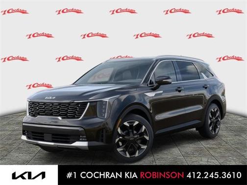 2025 Kia Sorento EX