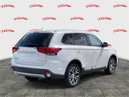 2017 Mitsubishi Outlander GT