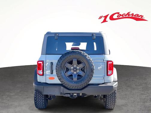 2024 Ford Bronco Black Diamond