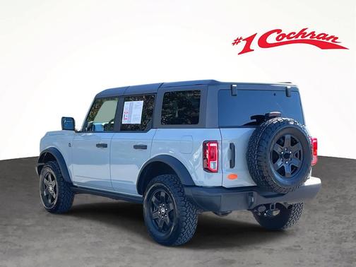 2024 Ford Bronco Black Diamond