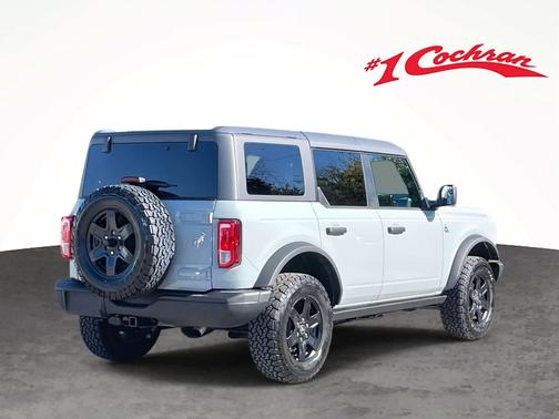 2024 Ford Bronco Black Diamond