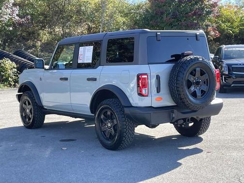 2024 Ford Bronco Black Diamond