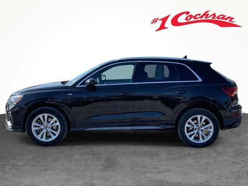 2022 Audi Q3 45 S line Premium