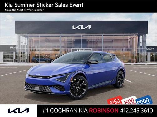 2025 Kia EV6 GT-Line