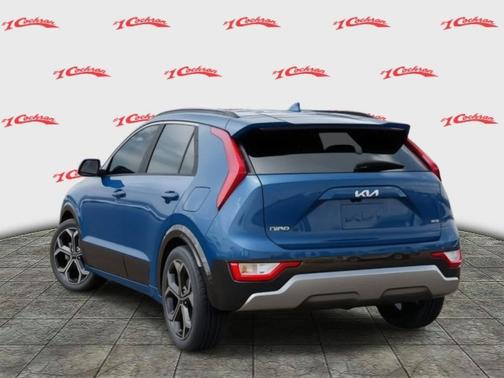 2025 Kia Niro Touring