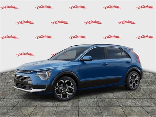 2025 Kia Niro Touring
