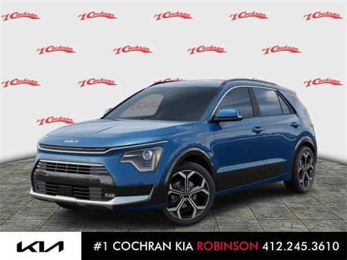 2025 Kia Niro Touring