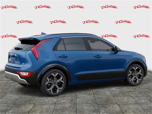 2025 Kia Niro Touring