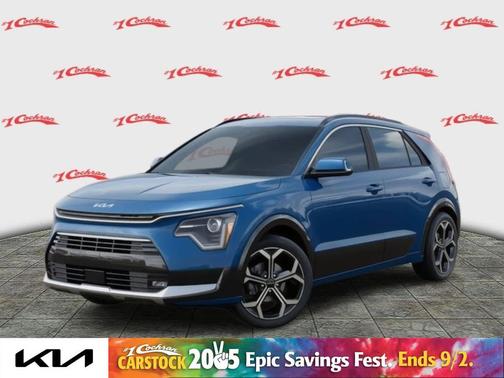 2025 Kia Niro Touring