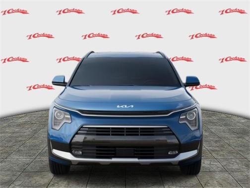 2025 Kia Niro Touring