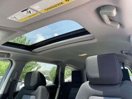 Crystal Black Pearl 2020 Honda CR-V AWD EX
