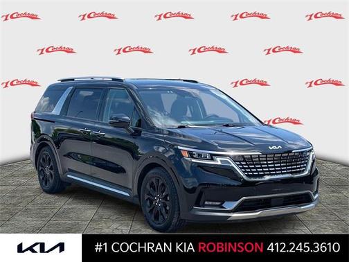 2024 Kia Carnival SX Prestige