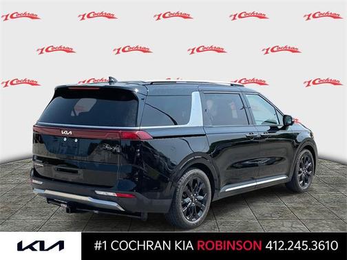 2024 Kia Carnival SX Prestige