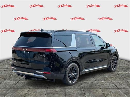 2024 Kia Carnival SX Prestige