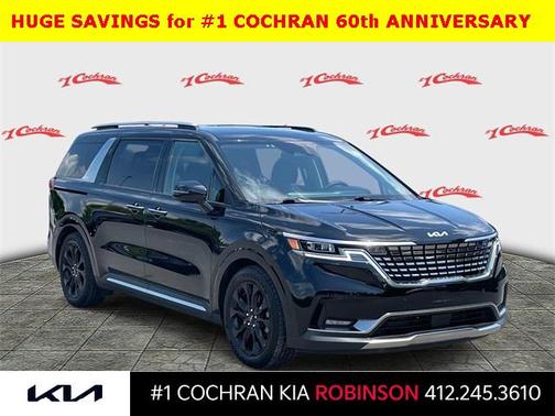 2024 Kia Carnival SX Prestige
