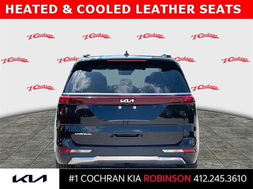 2024 Kia Carnival SX Prestige