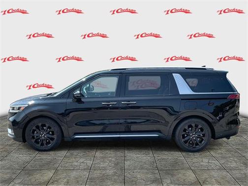 2024 Kia Carnival SX Prestige