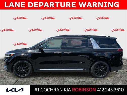 2024 Kia Carnival SX Prestige