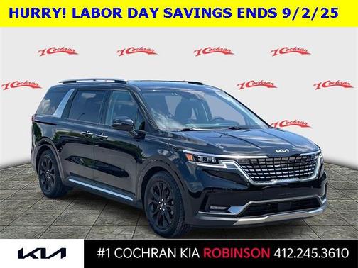 2024 Kia Carnival SX Prestige