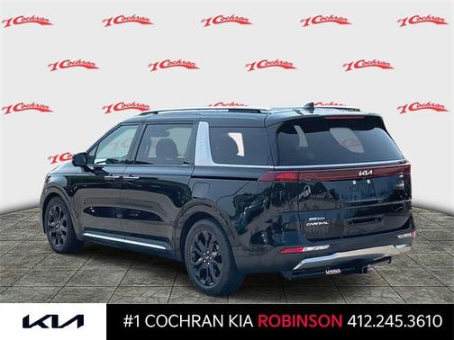 2024 Kia Carnival SX Prestige