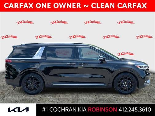 2024 Kia Carnival SX Prestige