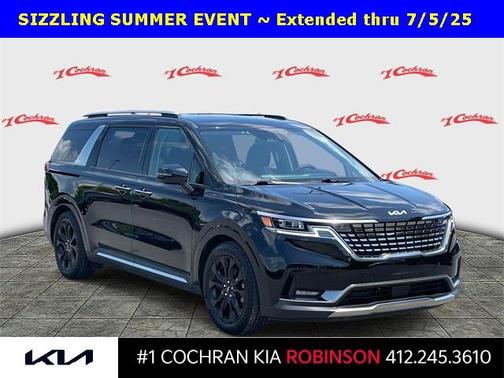 2024 Kia Carnival SX Prestige