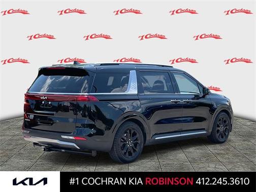 2024 Kia Carnival SX Prestige