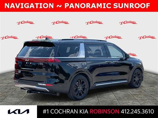 2024 Kia Carnival SX Prestige