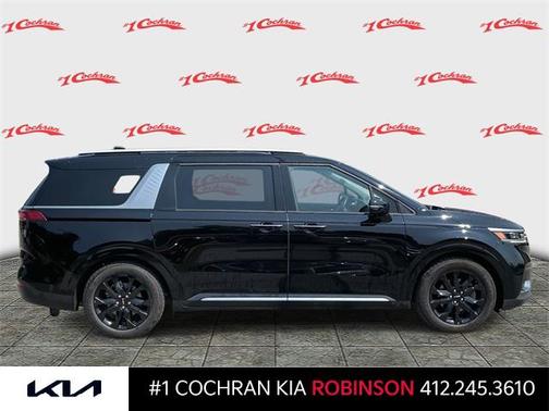 2024 Kia Carnival SX Prestige