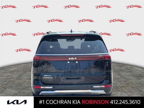 2024 Kia Carnival SX Prestige