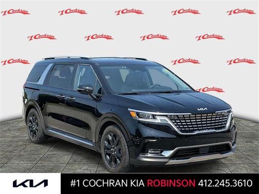 2024 Kia Carnival SX Prestige