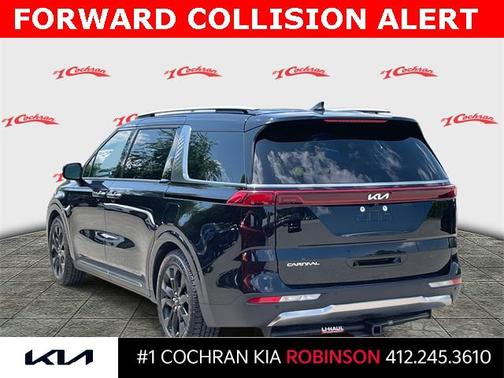 2024 Kia Carnival SX Prestige