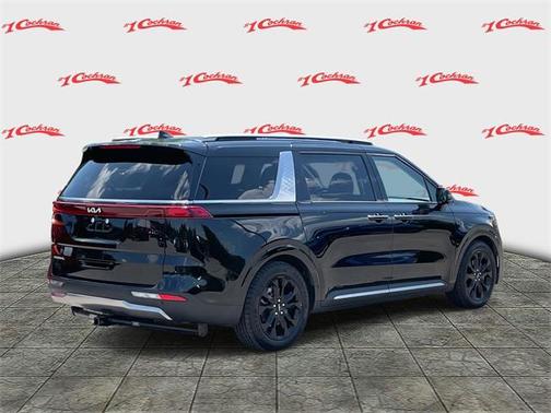 2024 Kia Carnival SX Prestige