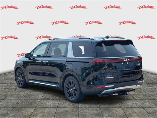 2024 Kia Carnival SX Prestige