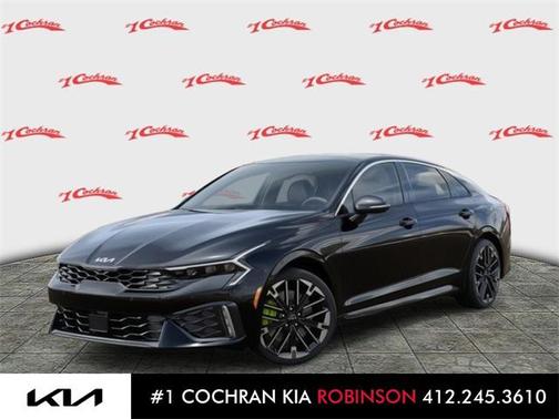 2025 Kia K5 GT