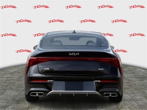 2025 Kia K5 GT