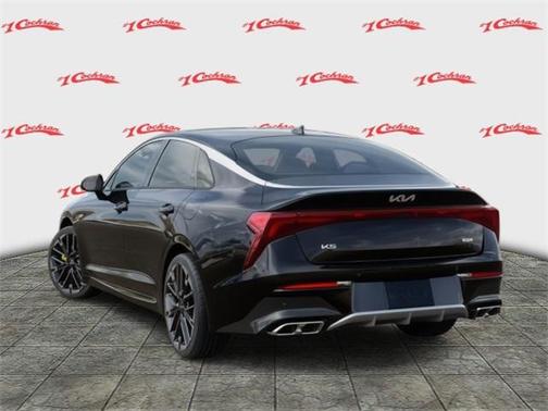 2025 Kia K5 GT