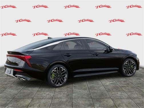 2025 Kia K5 GT