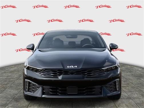 2025 Kia K5 GT