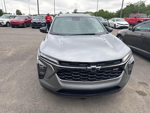 2024 Chevrolet Trax FWD 2RS