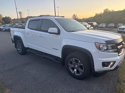2018 Chevrolet Colorado Z71