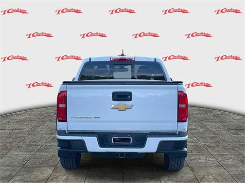 2018 Chevrolet Colorado Z71