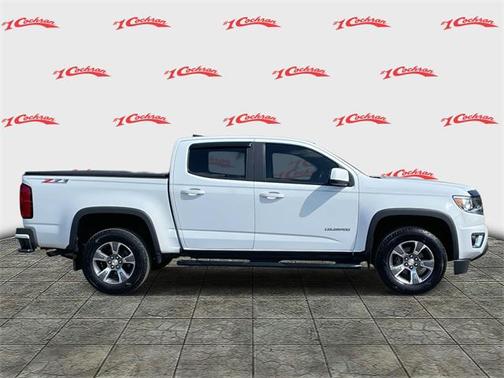 2018 Chevrolet Colorado Z71